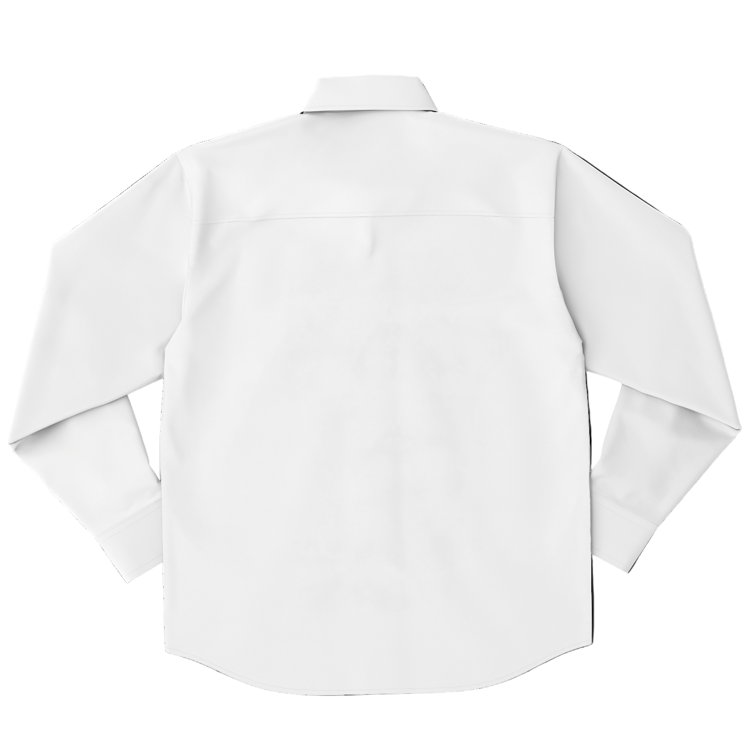 Destined To Reign Button Down Shirt – White & Gold Edition